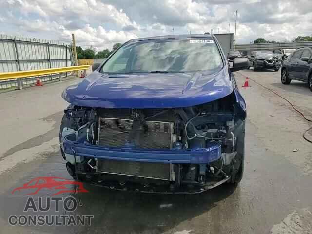 FORD EDGE 2015 - 2FMTK3G81FBB78152