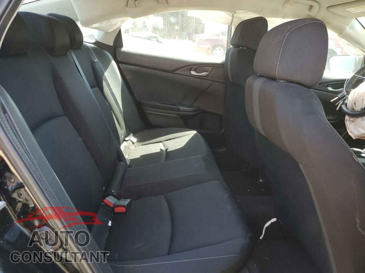 HONDA CIVIC 2020 - 19XFC2F66LE012111