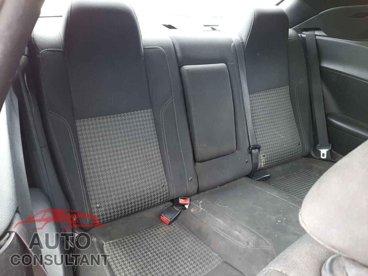 DODGE CHALLENGER 2016 - 2C3CDZAGXGH200864