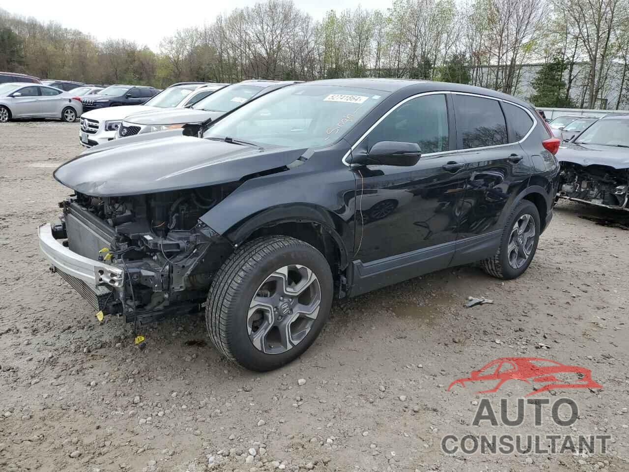 HONDA CRV 2018 - 7FARW2H87JE101099