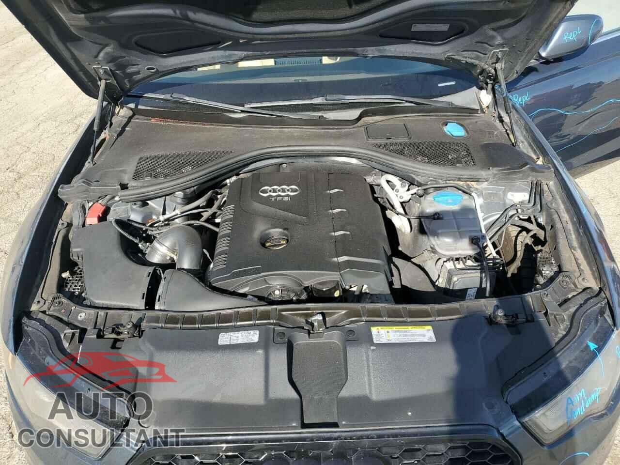 AUDI A6 2014 - WAUGFAFC6EN073868