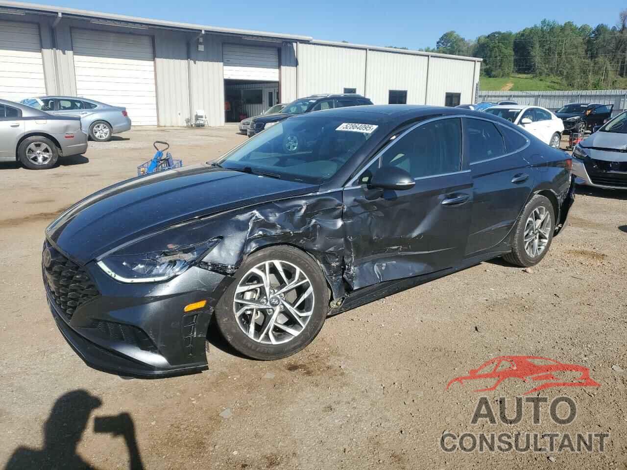 HYUNDAI SONATA 2021 - KMHL14JA4MA143909