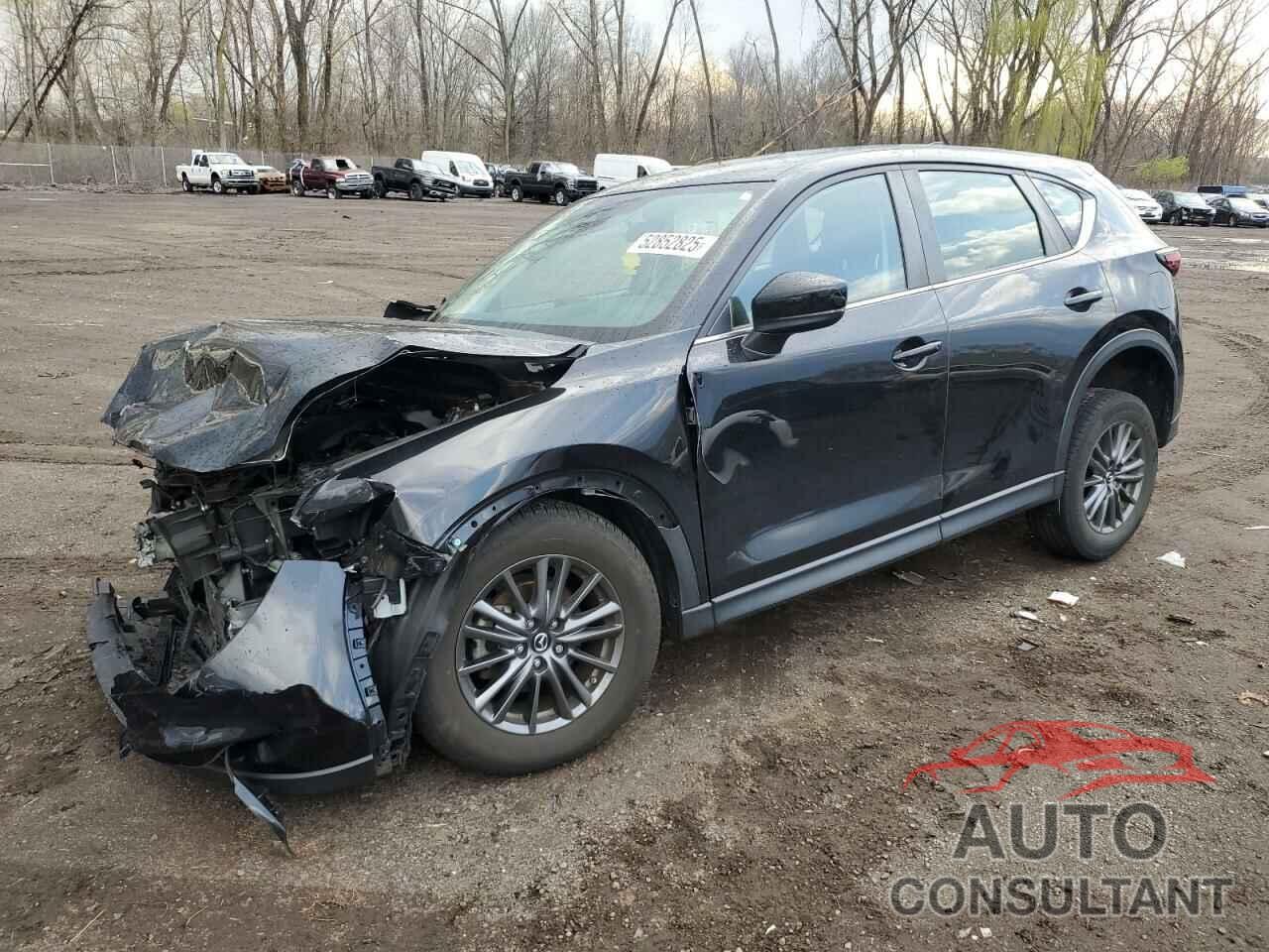 MAZDA CX-5 2019 - JM3KFBBM1K0690323