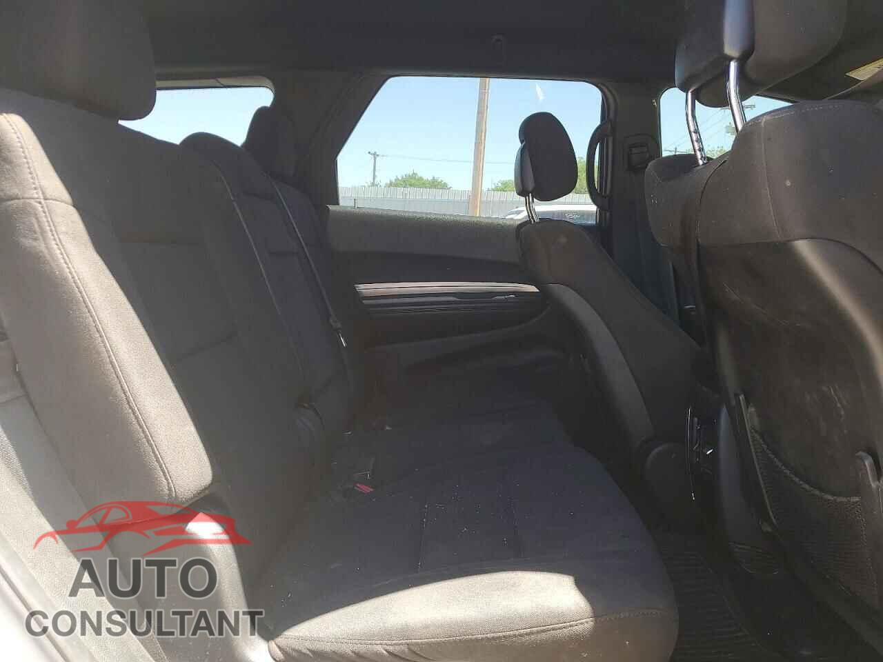 DODGE DURANGO 2018 - 1C4RDHAG9JC412813