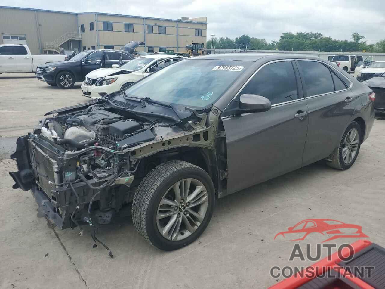 TOYOTA CAMRY 2016 - 4T1BF1FK1GU142555