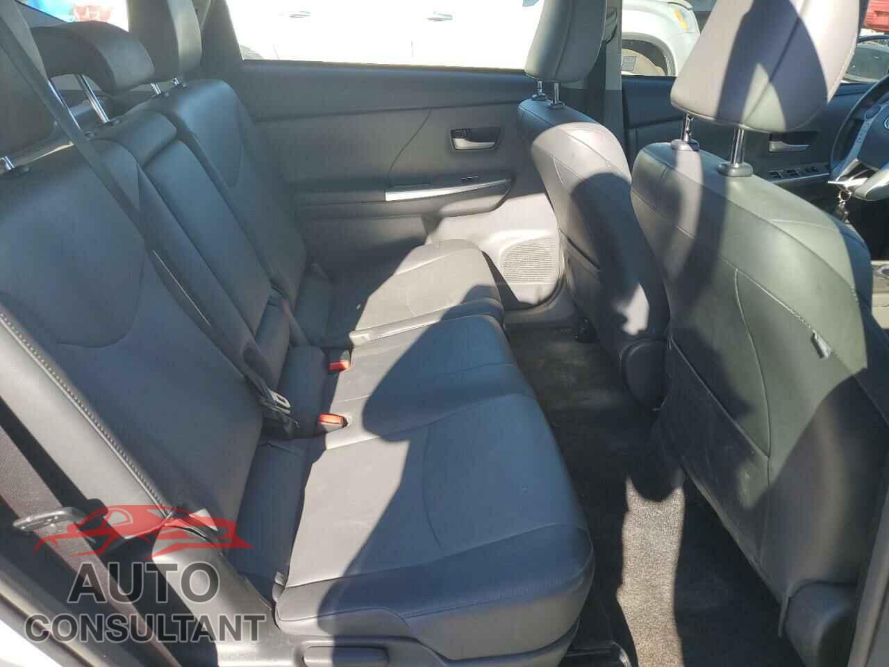 TOYOTA PRIUS 2014 - JTDZN3EU2EJ013338