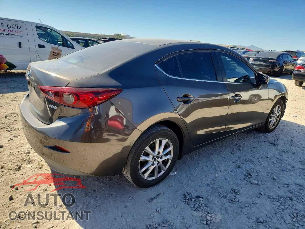 MAZDA 3 2016 - 3MZBM1U77GM304523