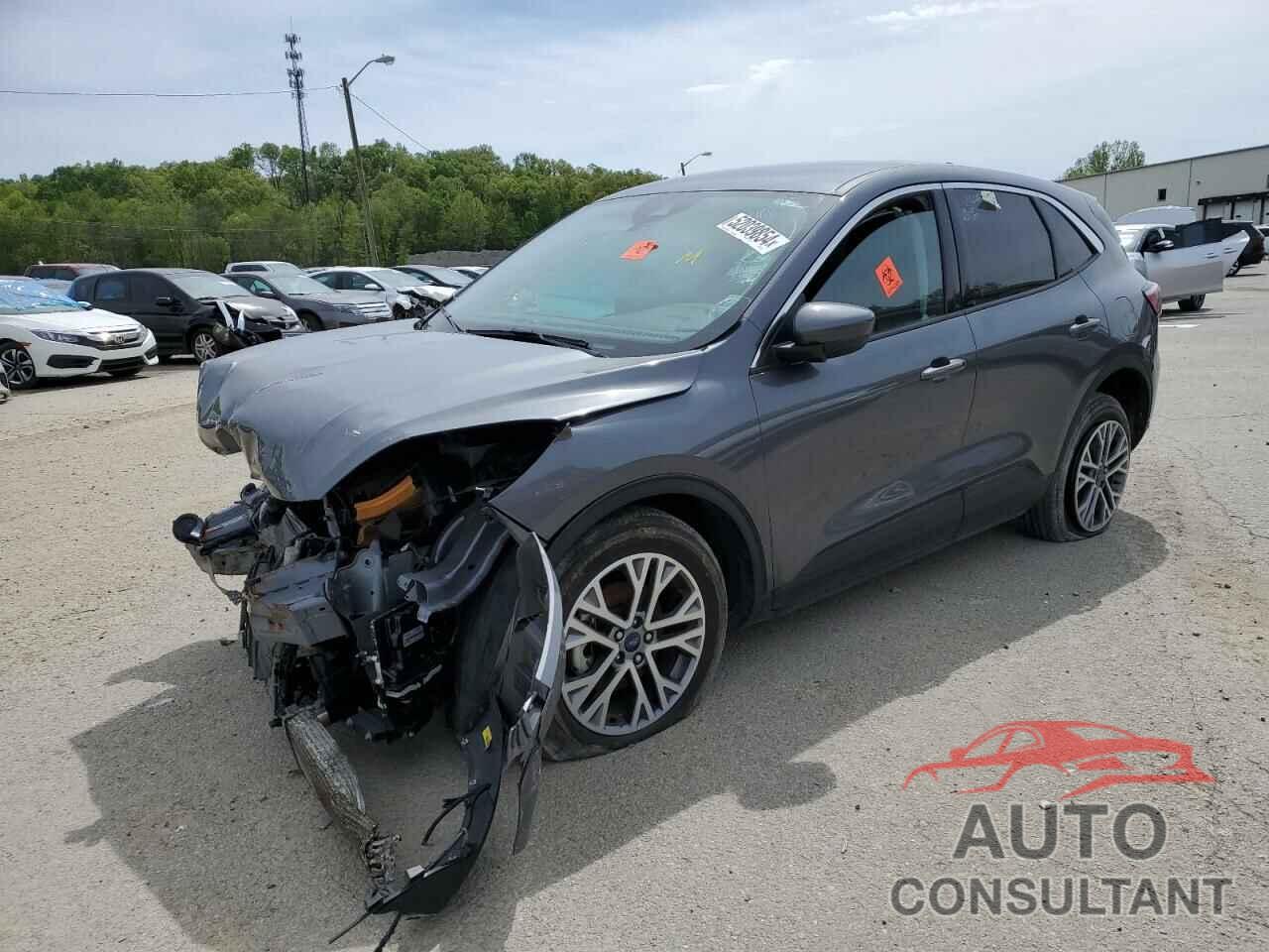 FORD ESCAPE 2022 - 1FMCU9H96NUA45397