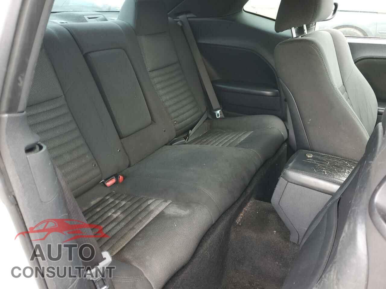 DODGE CHALLENGER 2013 - 2C3CDYAG4DH530537
