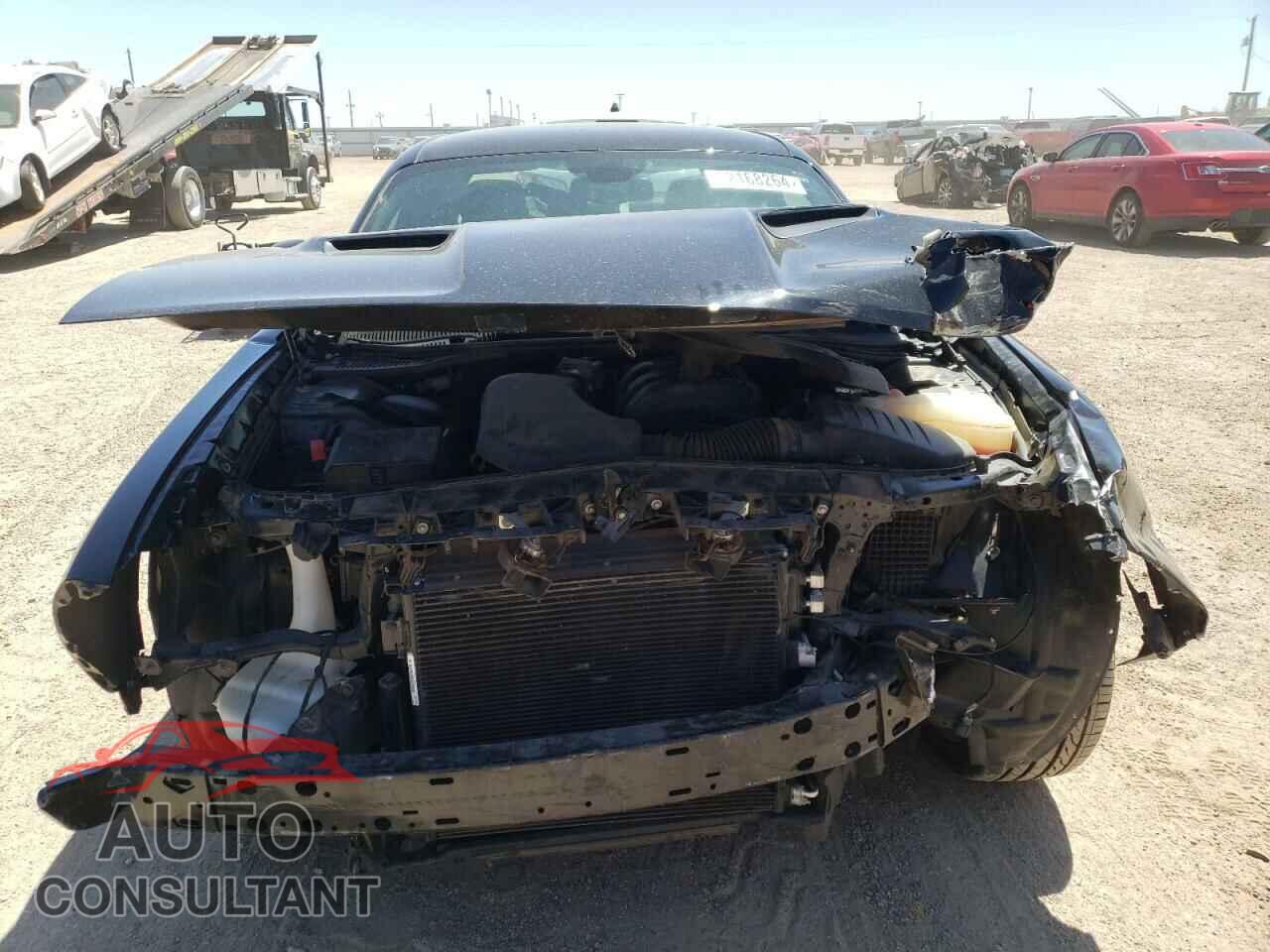 DODGE CHALLENGER 2021 - 2C3CDZAG9MH560462