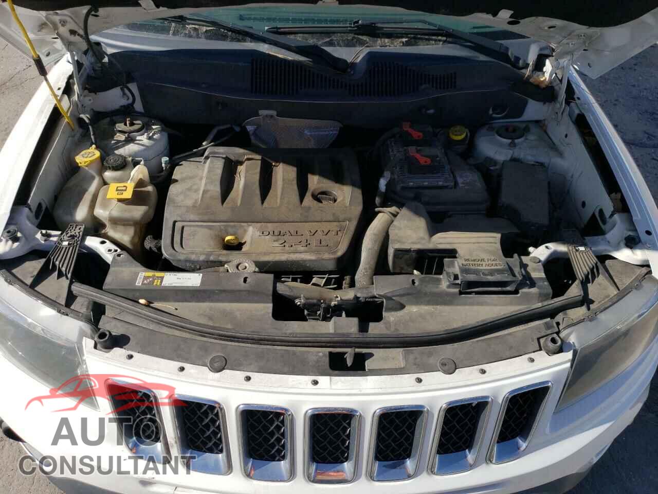 JEEP COMPASS 2015 - 1C4NJDBB2FD240158