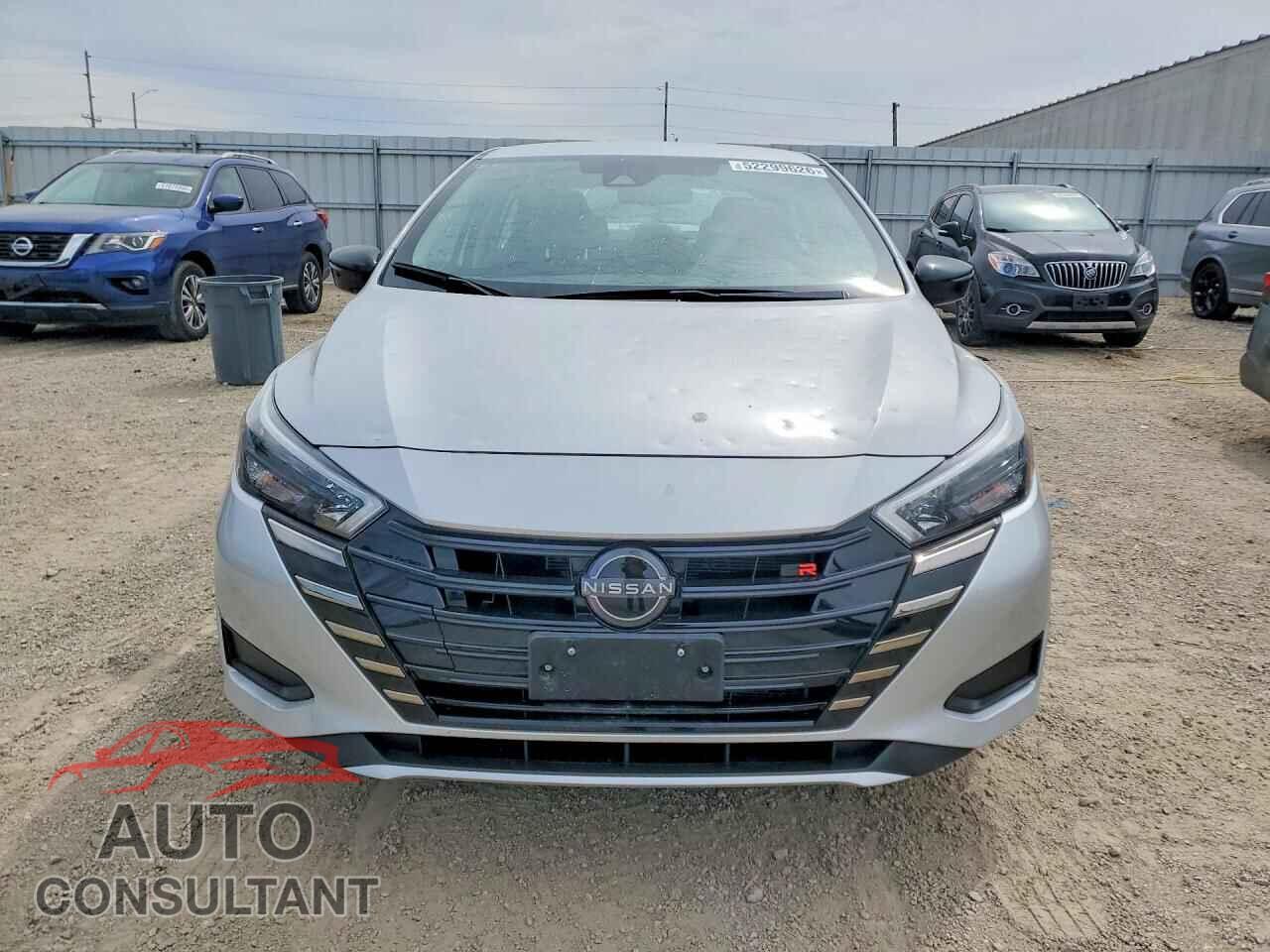 NISSAN VERSA 2024 - 3N1CN8FVXRL875962
