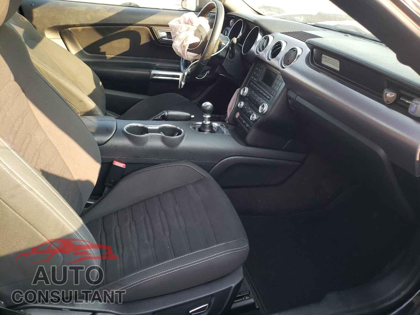FORD MUSTANG 2016 - 1FA6P8CF7G5245076