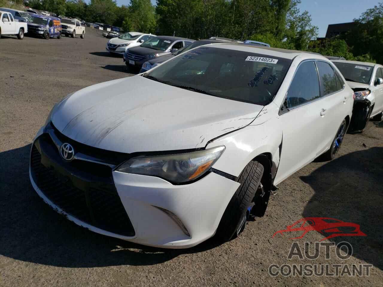 TOYOTA CAMRY 2016 - 4T1BF1FK6GU546760