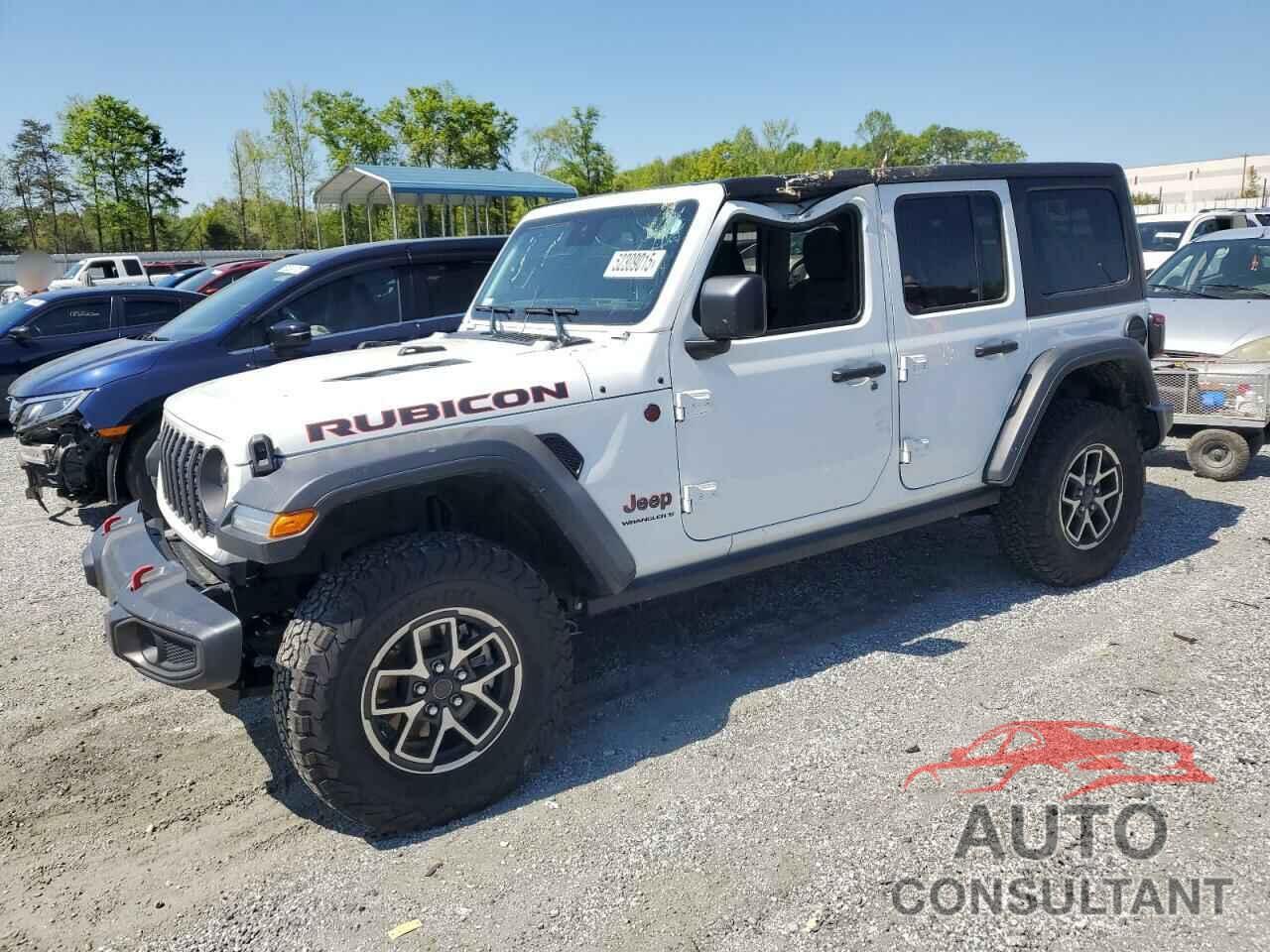 JEEP WRANGLER 2024 - 1C4PJXFN6RW133072
