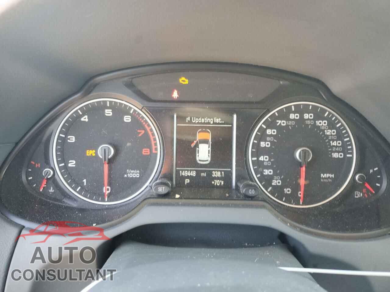 AUDI Q5 2015 - WA1CFAFP7FA078990