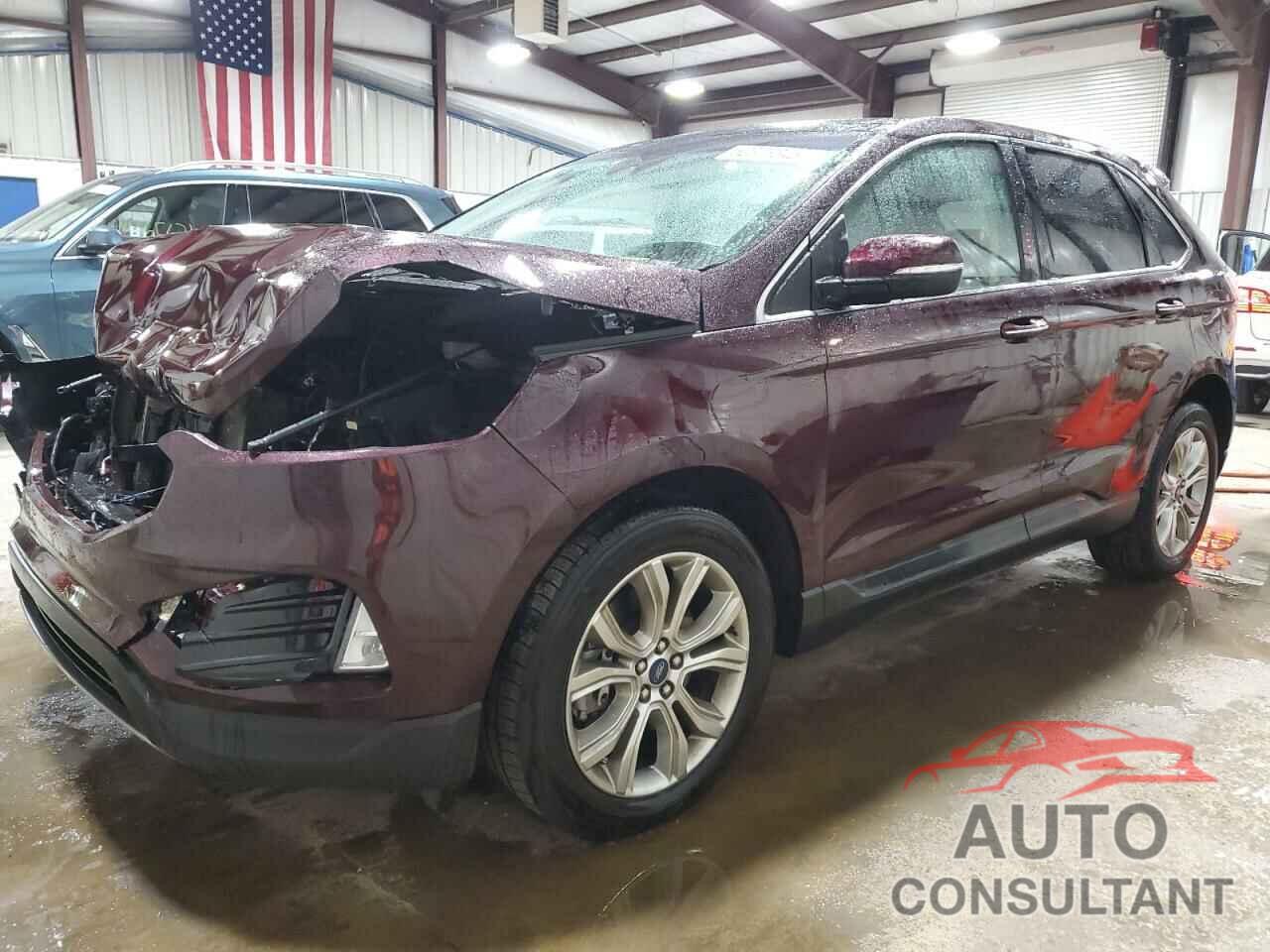 FORD EDGE 2019 - 2FMPK4K97KBB94454
