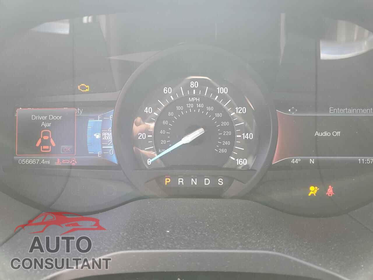FORD EDGE 2018 - 2FMPK4AP0JBB58765