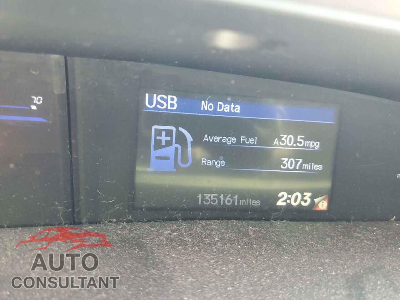 HONDA CIVIC 2012 - 19XFB2F5XCE342487