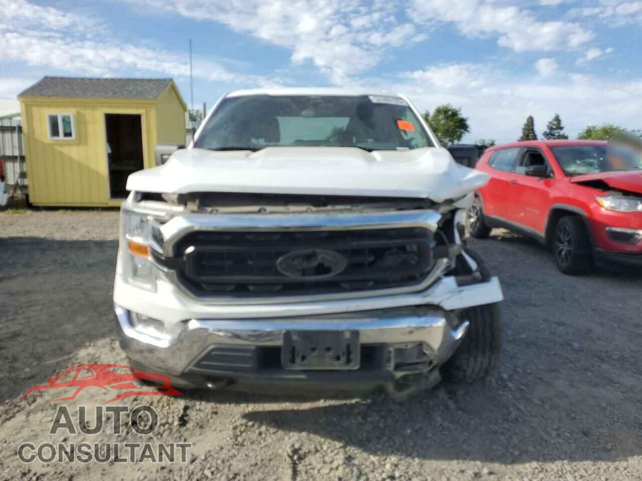 FORD F-150 2021 - 1FTFW1E83MFB80686