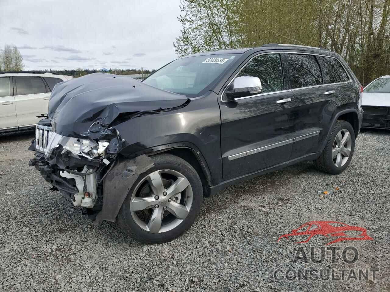 JEEP GRAND CHER 2013 - 1C4RJFCGXDC643802