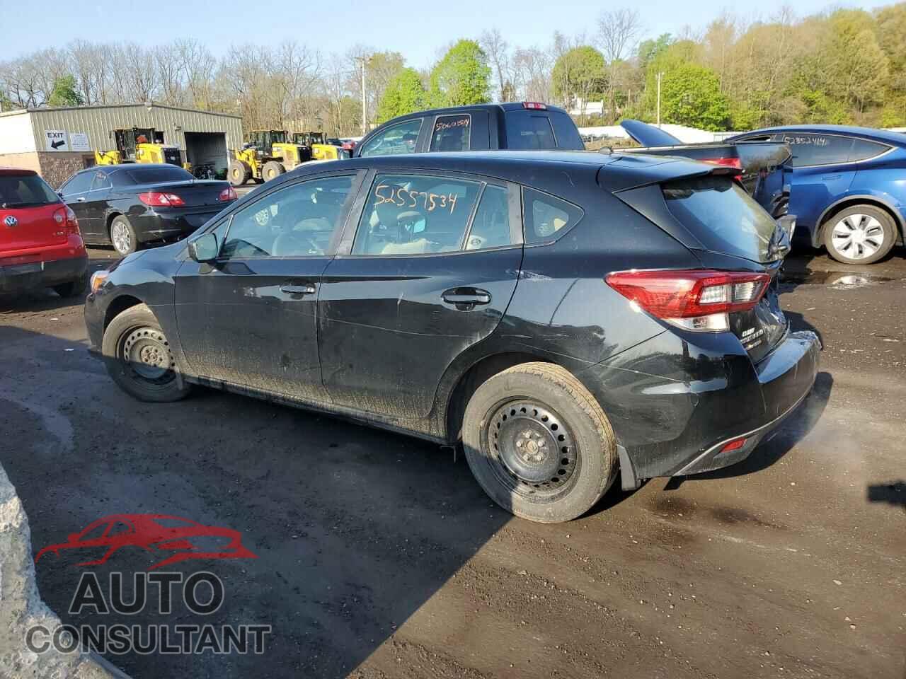 SUBARU IMPREZA 2020 - 4S3GTAB64L3703035