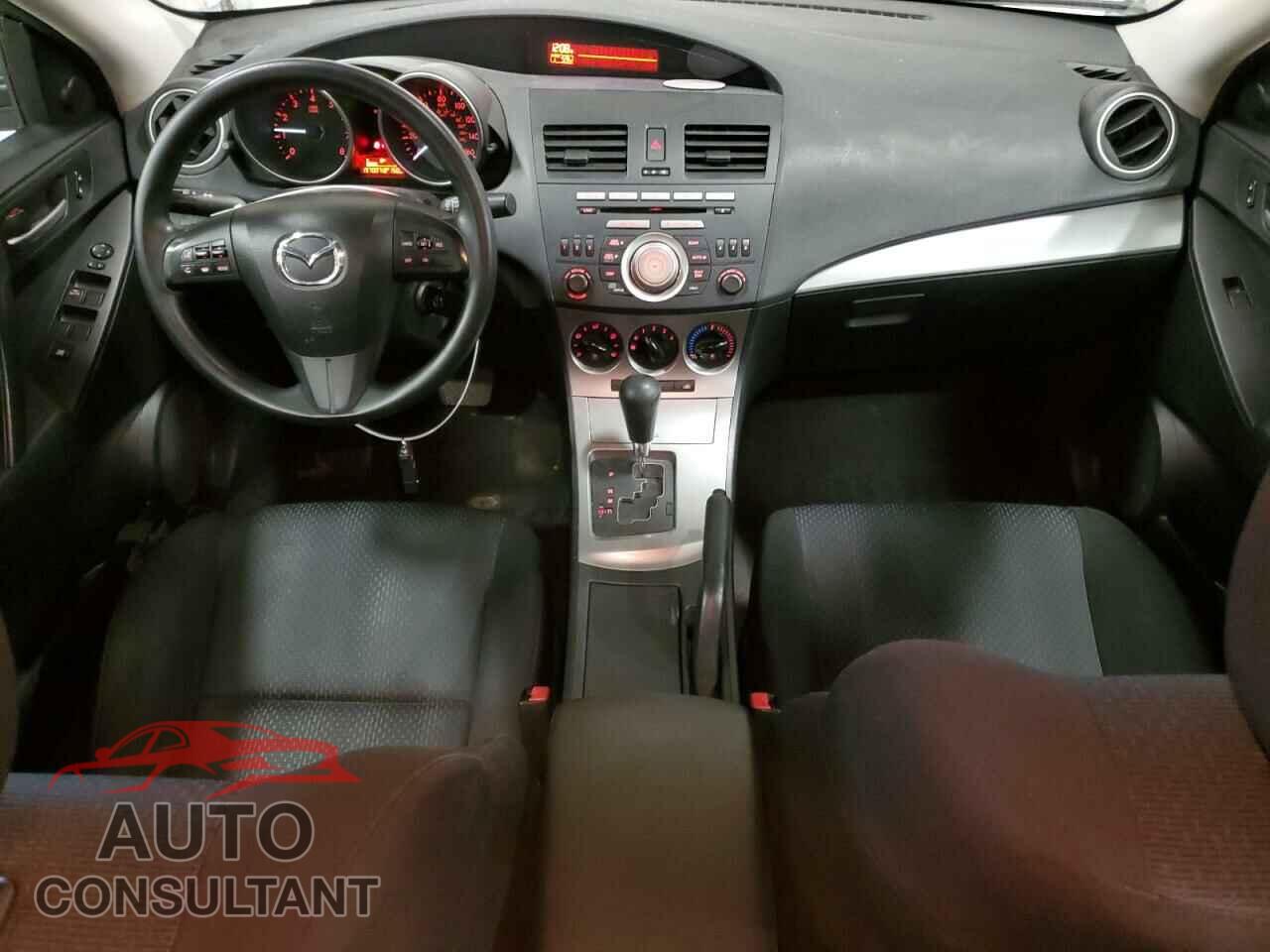 MAZDA 3 2010 - JM1BL1SF9A1208543