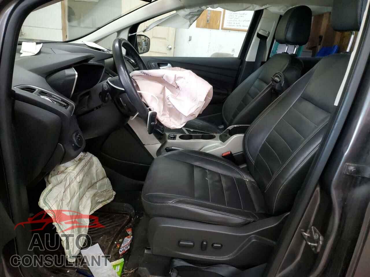 FORD CMAX 2013 - 1FADP5CU4DL527719