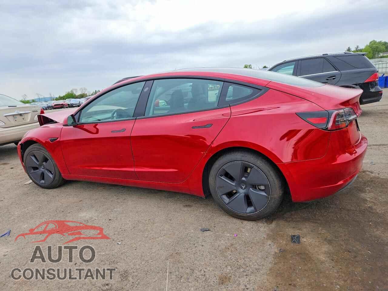 TESLA MODEL 3 2021 - 5YJ3E1EA4MF076978