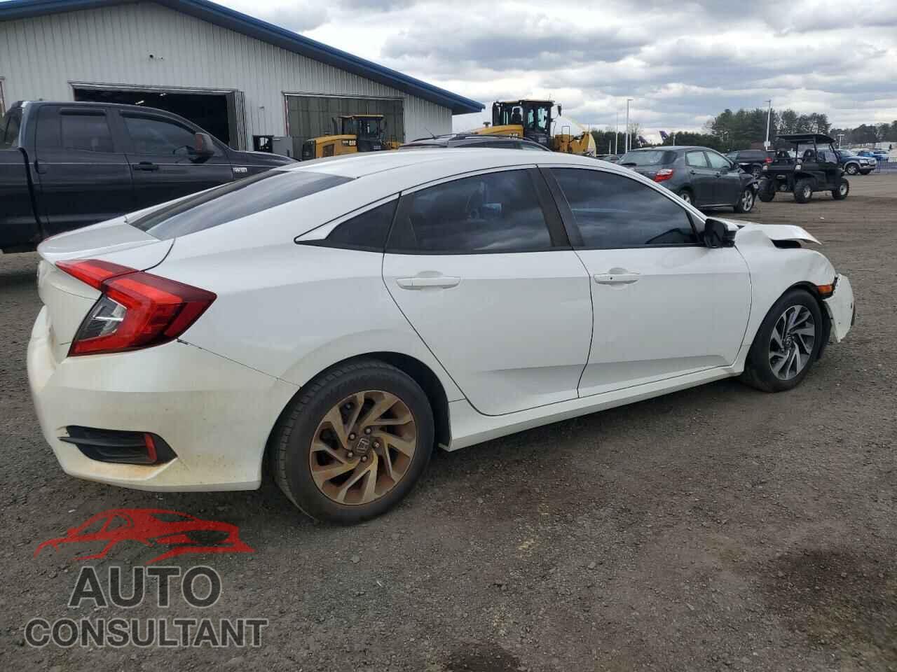 HONDA CIVIC 2016 - 19XFC2F72GE207041