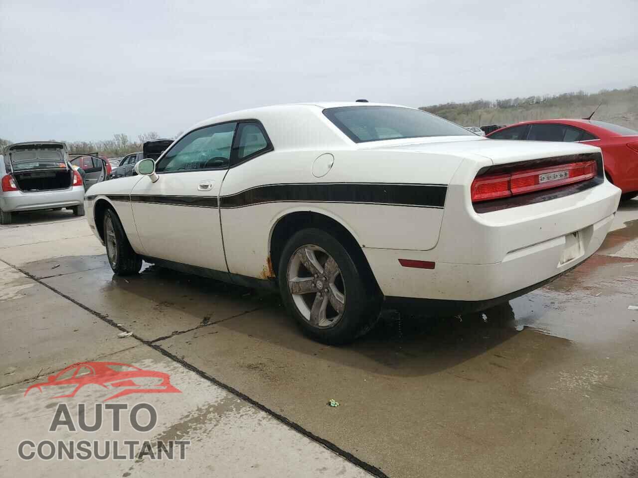 DODGE CHALLENGER 2009 - 2B3LJ44V69H604458