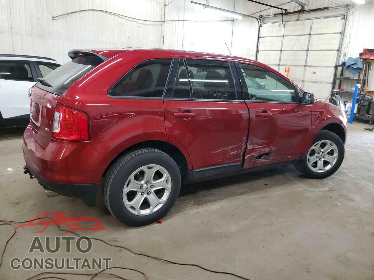 FORD EDGE 2013 - 2FMDK3JC3DBE26027