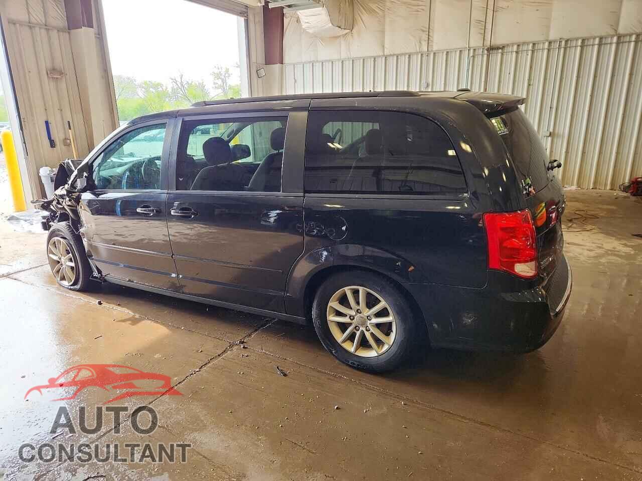 DODGE CARAVAN 2016 - 2C4RDGCG7GR319277