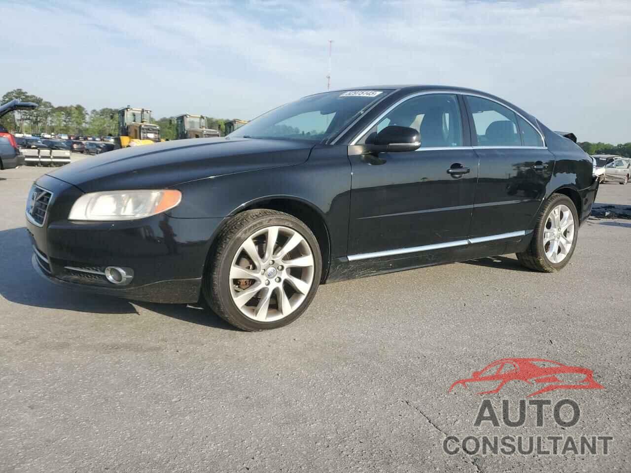 VOLVO S80 2013 - YV1902AH8D1170740