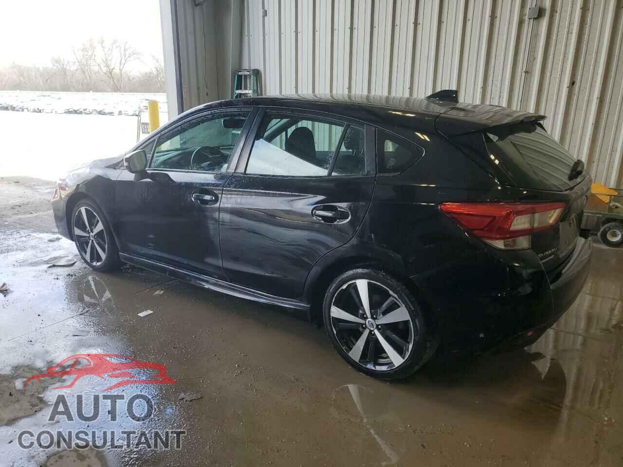 SUBARU IMPREZA 2017 - 4S3GTAK68H3746865