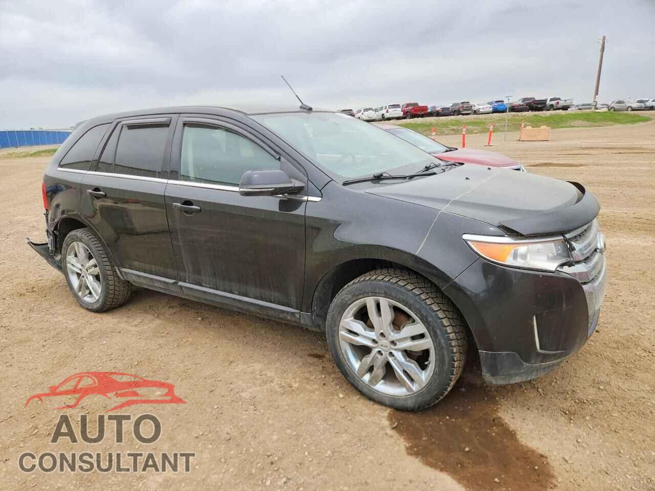 FORD EDGE 2014 - 2FMDK4KC2EBA51740