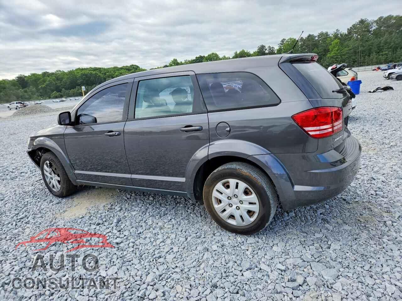 DODGE JOURNEY 2015 - 3C4PDCAB3FT531046