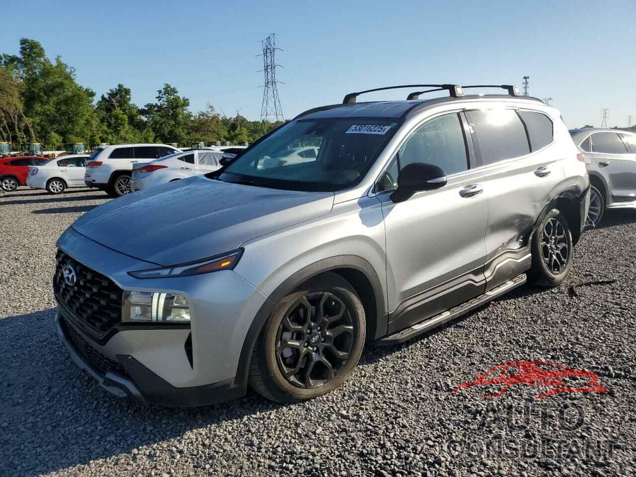 HYUNDAI SANTA FE 2023 - 5NMS64AJ2PH599869