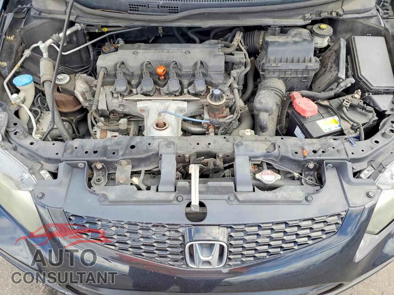 HONDA CIVIC 2013 - 2HGFG3B50DH511145