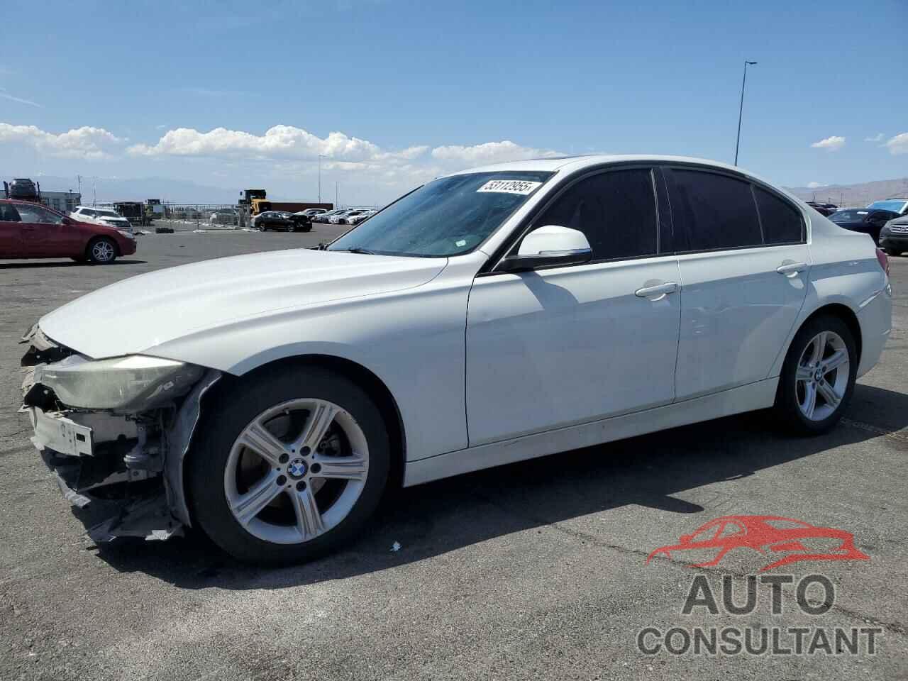 BMW 3 SERIES 2015 - WBA3A5C54FF610629