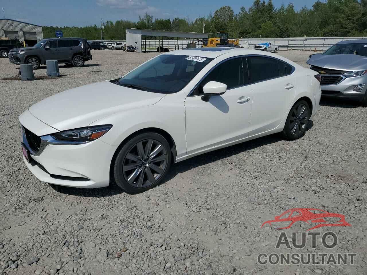 MAZDA 6 2018 - JM1GL1VM3J1311070