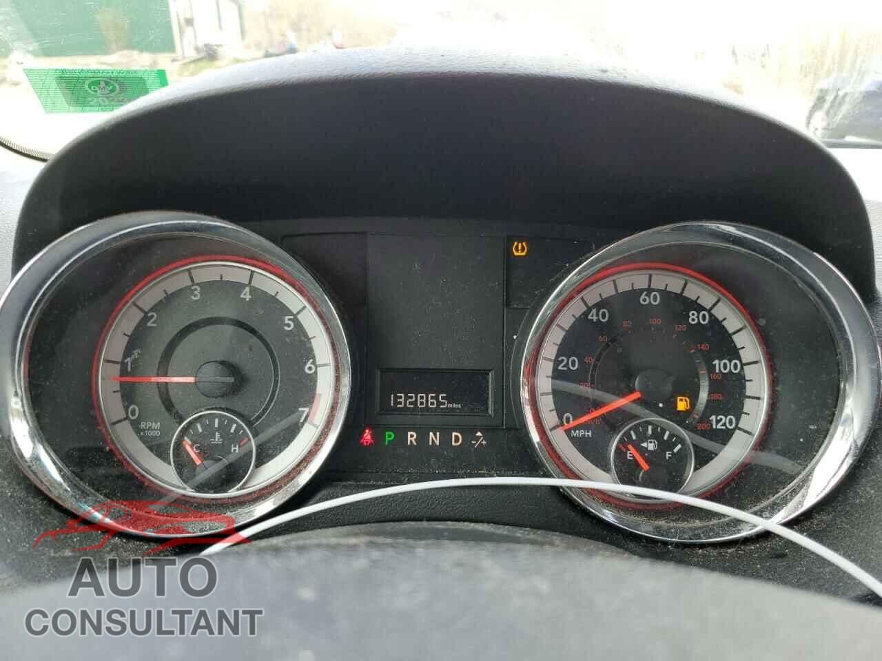 DODGE CARAVAN 2016 - 2C4RDGBG2GR202191