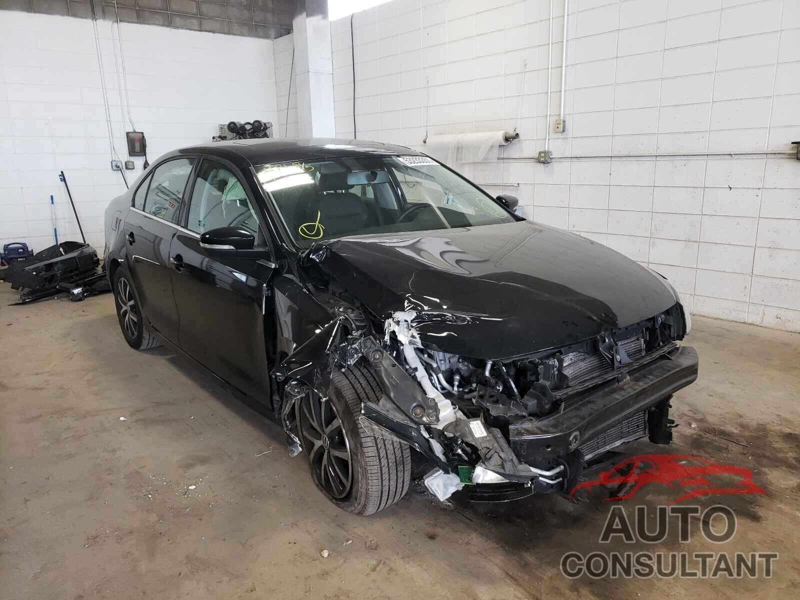 VOLKSWAGEN JETTA 2017 - 3VWDB7AJ7HM292070