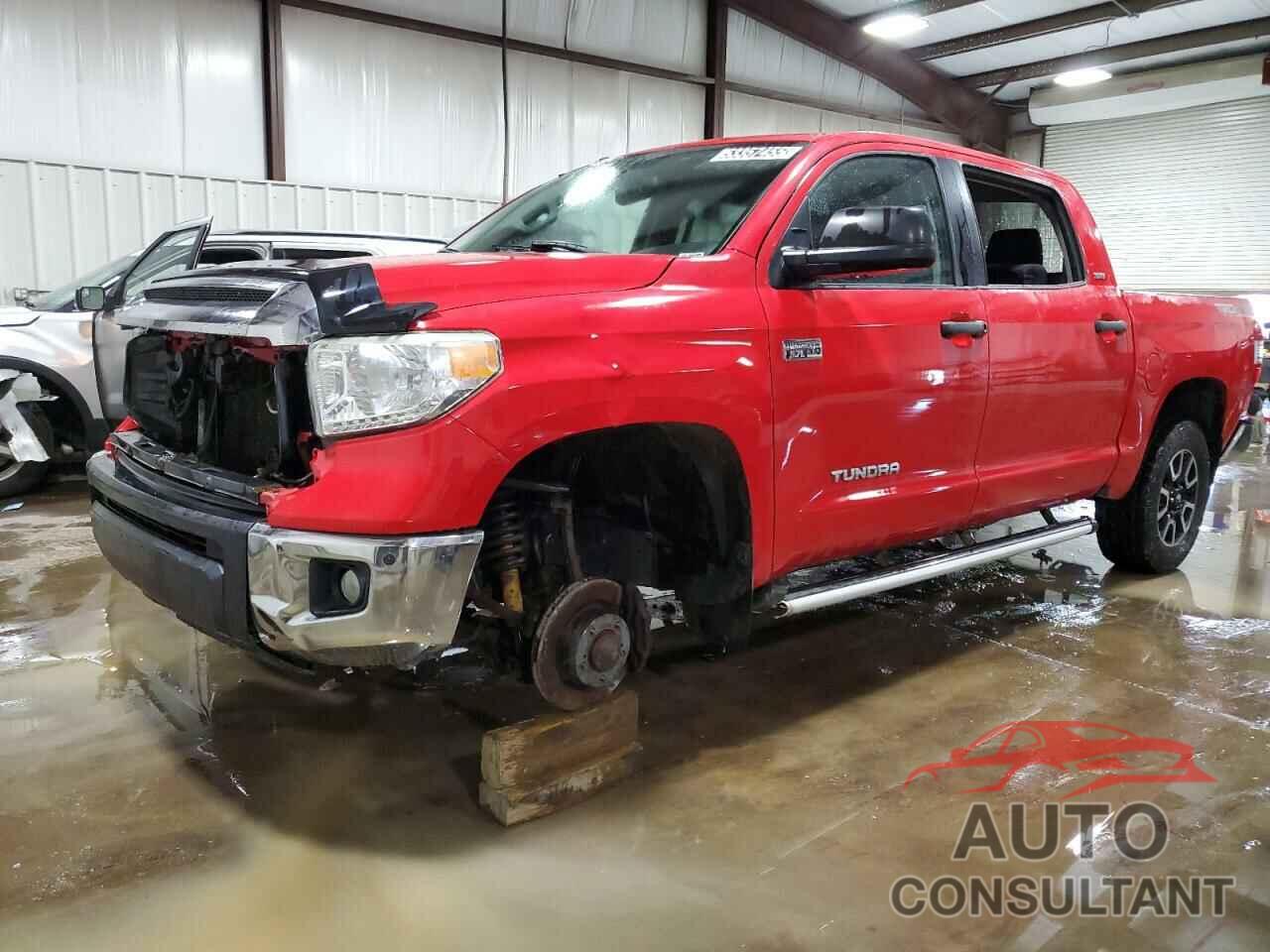 TOYOTA TUNDRA 2014 - 5TFDY5F13EX345318