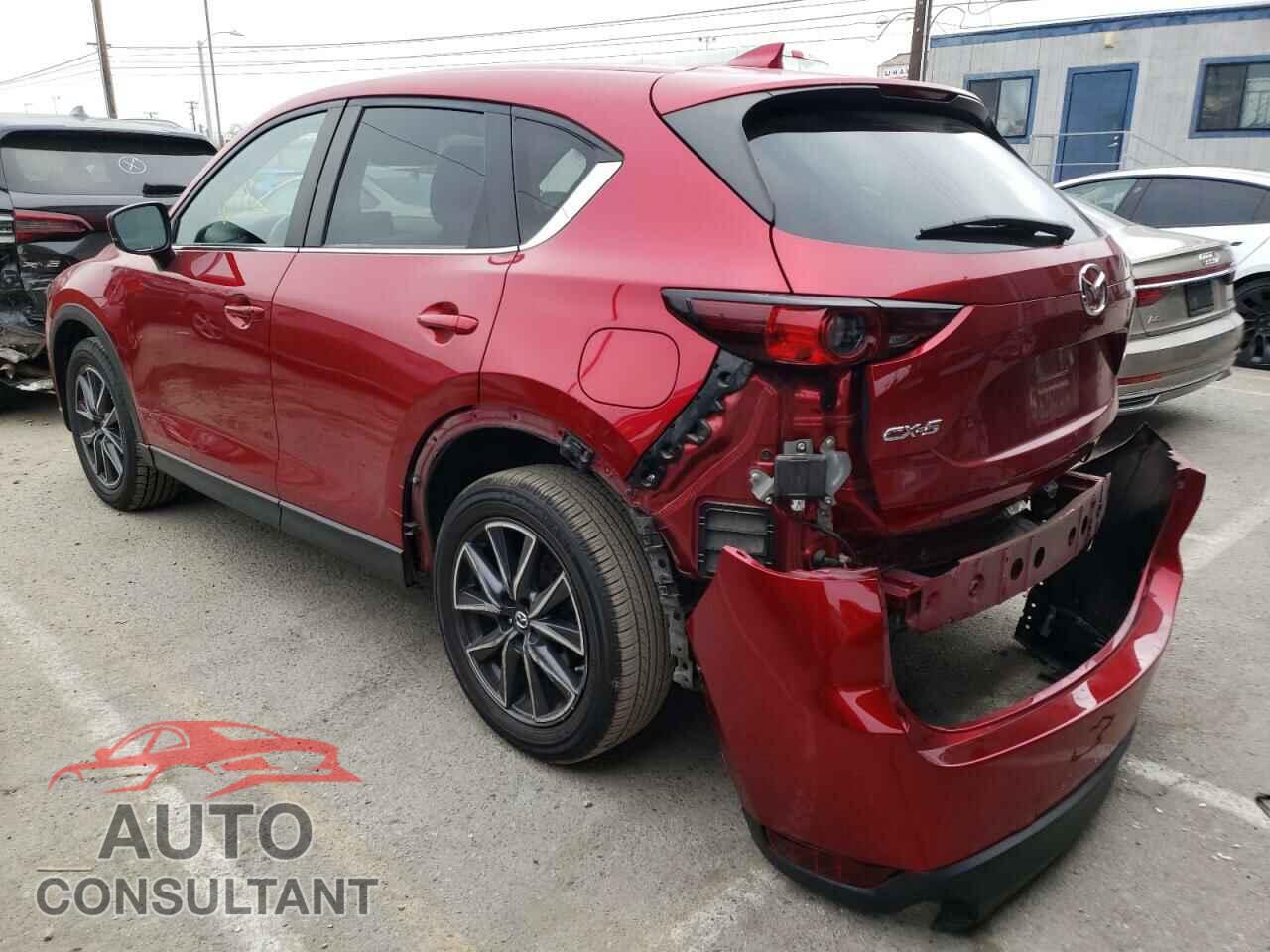 MAZDA CX-5 2018 - JM3KFACM3J0310079