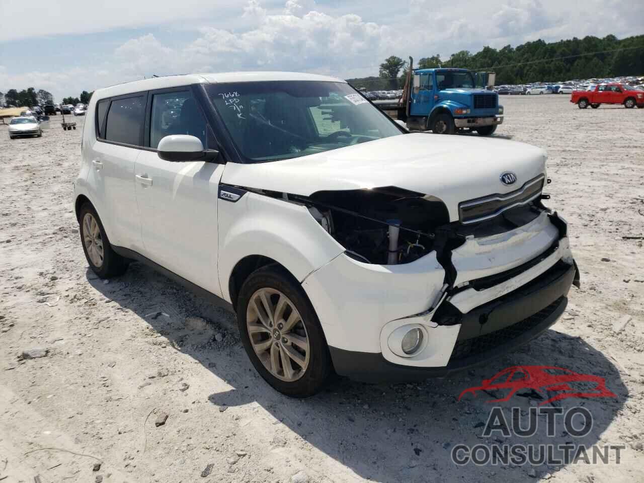 KIA SOUL 2018 - KNDJP3A56J7537668