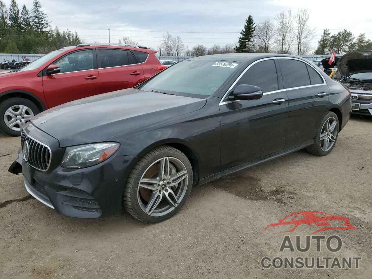 MERCEDES-BENZ E-CLASS 2020 - WDDZF6JB8LA707599