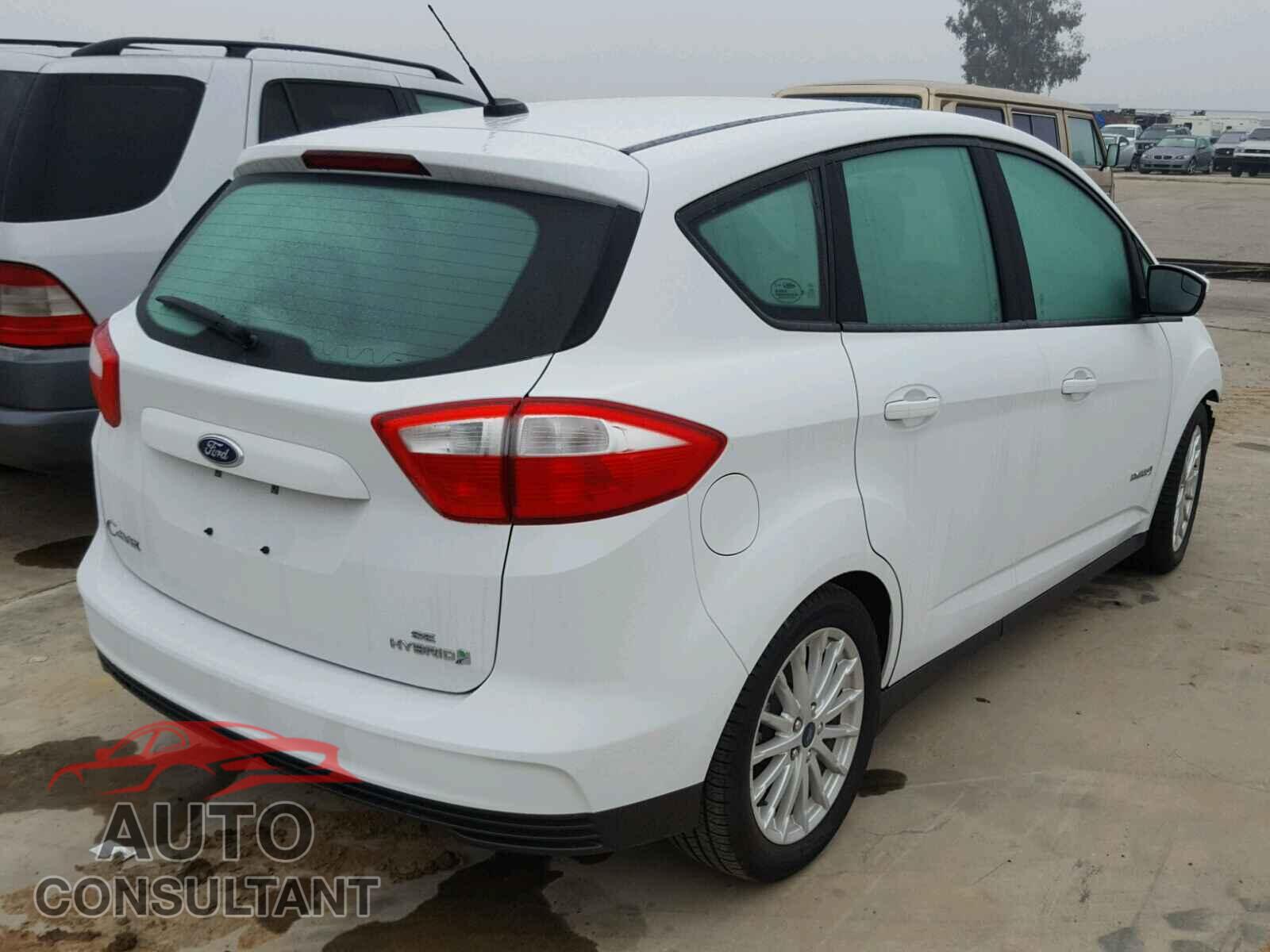 FORD CMAX 2016 - 1FADP5AU6GL110075
