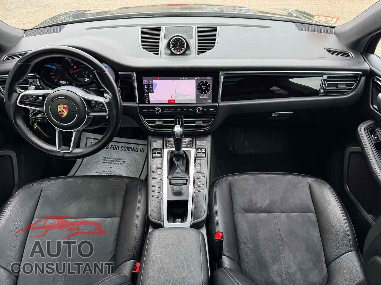 PORSCHE MACAN 2021 - WP1AA2A54MLB03660