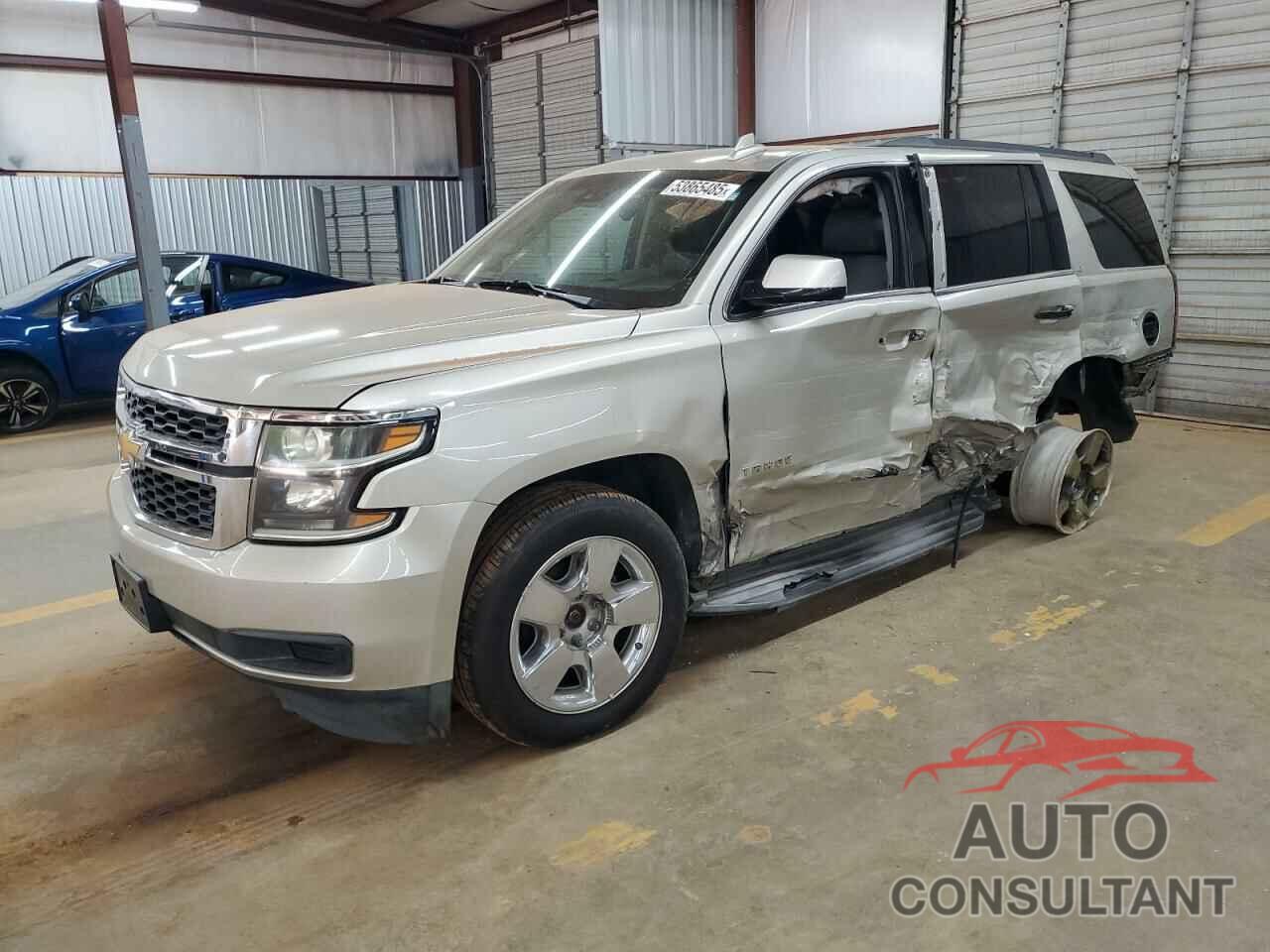 CHEVROLET TAHOE 2016 - 1GNSKBKC2GR123155